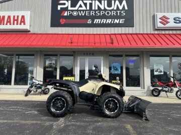 2024 Yamaha Kodiak 450