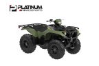 Thumbnail Photo 3 for New 2024 Yamaha Kodiak 700