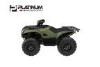 Thumbnail Photo 2 for New 2024 Yamaha Kodiak 700