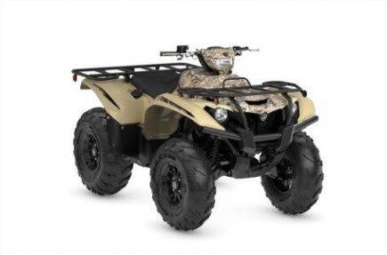 Photo 1 for New 2024 Yamaha Kodiak 700 EPS