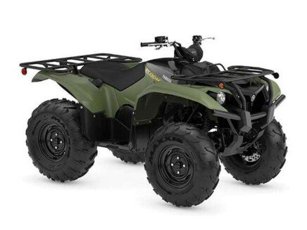 Photo 1 for New 2024 Yamaha Kodiak 700