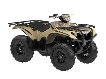 Photo 1 for New 2024 Yamaha Kodiak 700 EPS