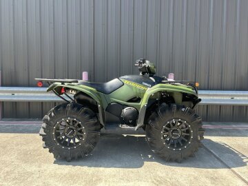 New 2024 Yamaha Kodiak 700 EPS