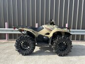 New 2024 Yamaha Kodiak 700 EPS