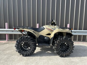 New 2024 Yamaha Kodiak 700 EPS