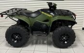New 2024 Yamaha Kodiak 700 EPS