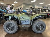 New 2024 Yamaha Kodiak 700