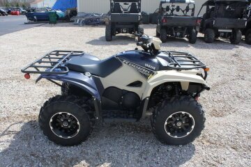 New 2024 Yamaha Kodiak 700