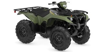 New 2024 Yamaha Kodiak 700