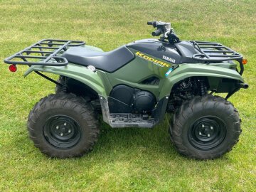 2024 Yamaha Kodiak 700