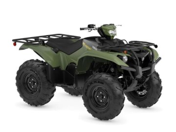 New 2024 Yamaha Kodiak 700