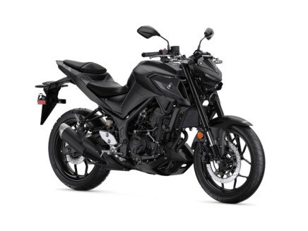 Photo 1 for New 2024 Yamaha MT-03
