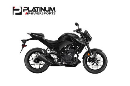 Photo 1 for New 2024 Yamaha MT-03