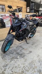 Thumbnail Photo 3 for 2024 Yamaha MT-03