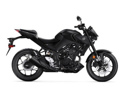 Photo 1 for New 2024 Yamaha MT-03
