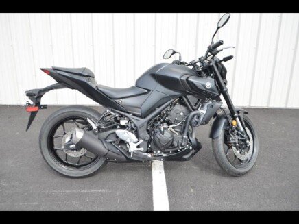Photo 1 for 2024 Yamaha MT-03