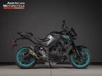 Thumbnail Photo 1 for 2024 Yamaha MT-03
