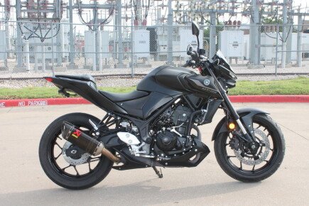 Photo 1 for 2024 Yamaha MT-03
