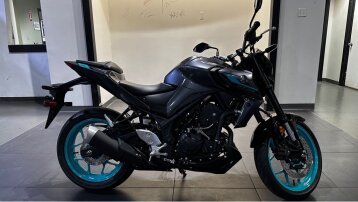 New 2024 Yamaha MT-03