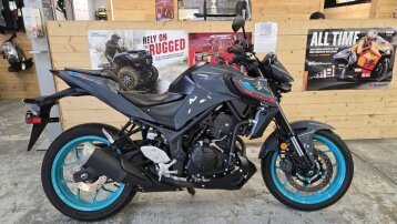 2024 Yamaha MT-03