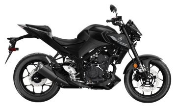 New 2024 Yamaha MT-03