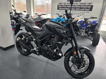 New 2024 Yamaha MT-03