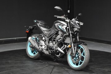 2024 Yamaha MT-03
