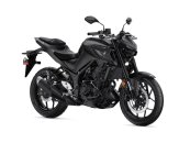 New 2024 Yamaha MT-03
