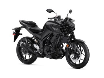 New 2024 Yamaha MT-03