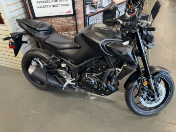 New 2024 Yamaha MT-03