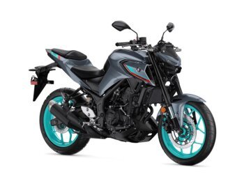 New 2024 Yamaha MT-03