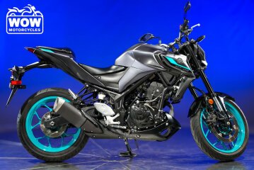 2024 Yamaha MT-03