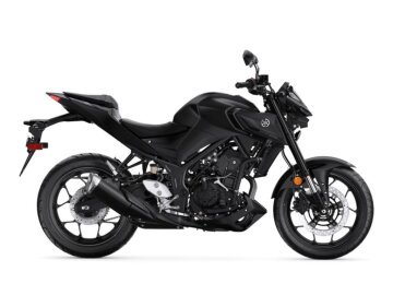 New 2024 Yamaha MT-03