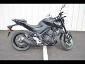 2024 Yamaha MT-03