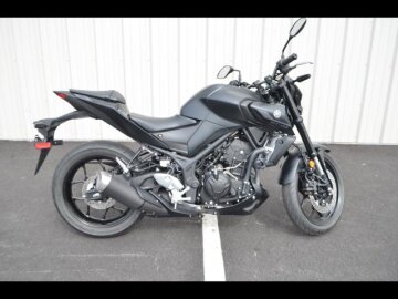 2024 Yamaha MT-03