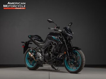 2024 Yamaha MT-03