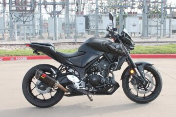 2024 Yamaha MT-03