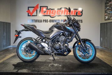 2024 Yamaha MT-03