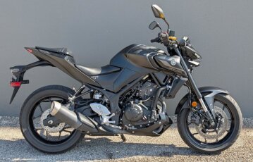 2024 Yamaha MT-03