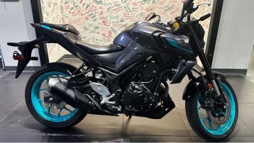 New 2024 Yamaha MT-03