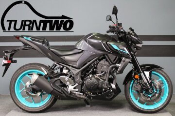 2024 Yamaha MT-03