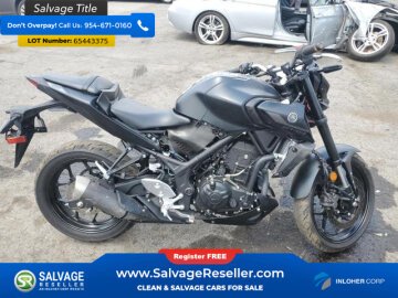 2024 Yamaha MT-03