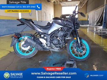 2024 Yamaha MT-03