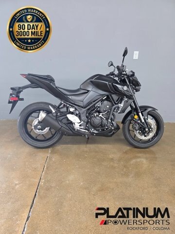 2024 Yamaha MT-03