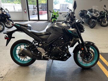 2024 Yamaha MT-03