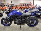 Thumbnail Photo 4 for New 2024 Yamaha MT-07