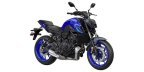 Thumbnail Photo 1 for New 2024 Yamaha MT-07