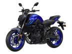 Thumbnail Photo 4 for New 2024 Yamaha MT-07