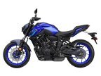 Thumbnail Photo 2 for New 2024 Yamaha MT-07