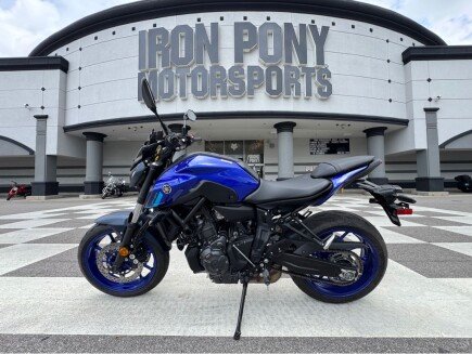 Photo 1 for 2024 Yamaha MT-07